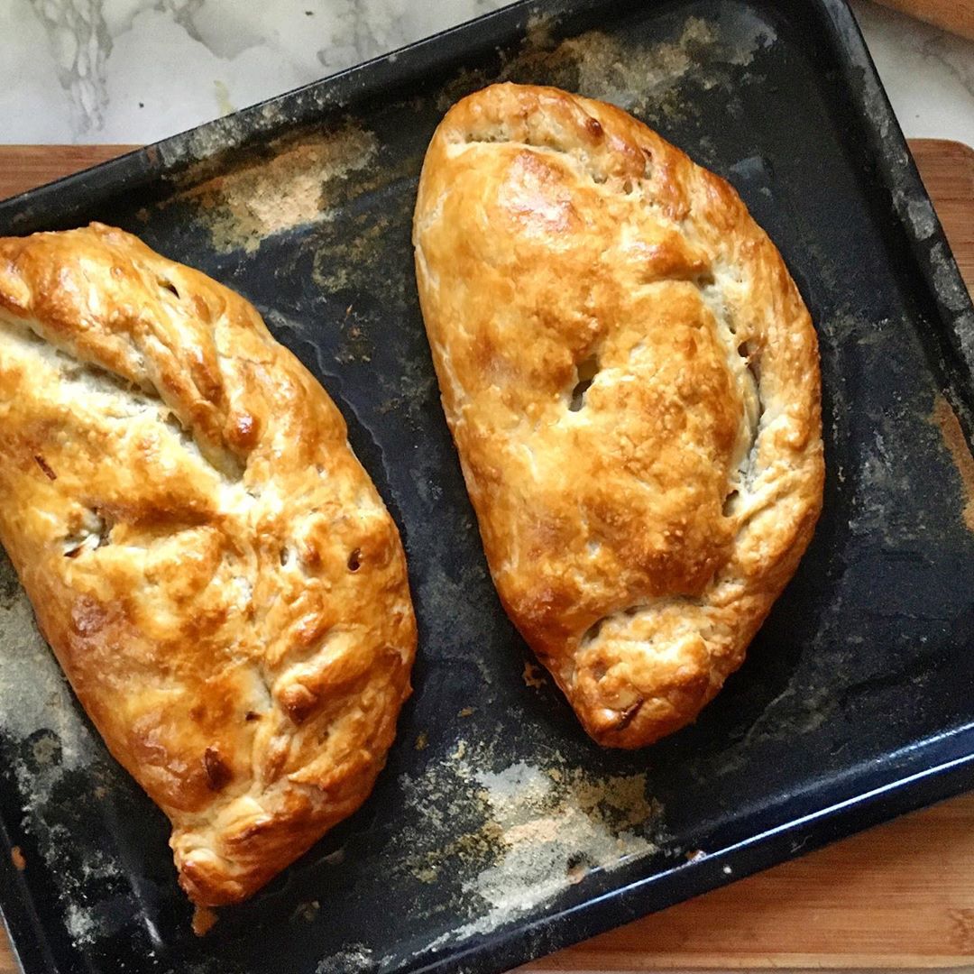 Proper Cornish Pasties