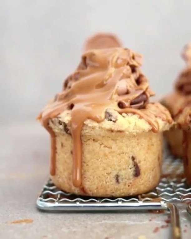 Biscoff Cookie Cups
