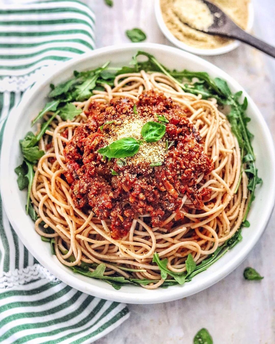 Big Bowl of Pasta