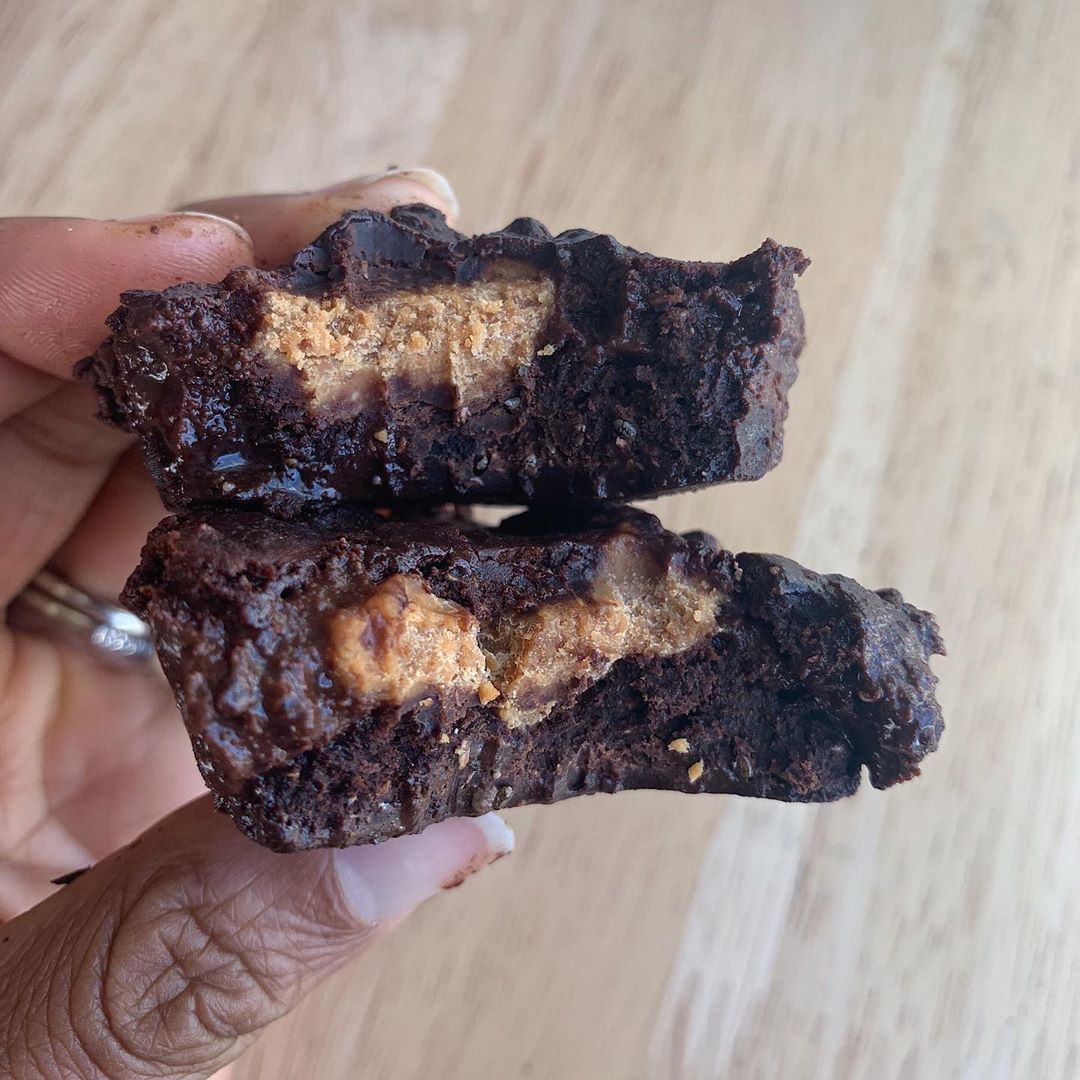 Homemade Peanut Butter Chocolate Cups