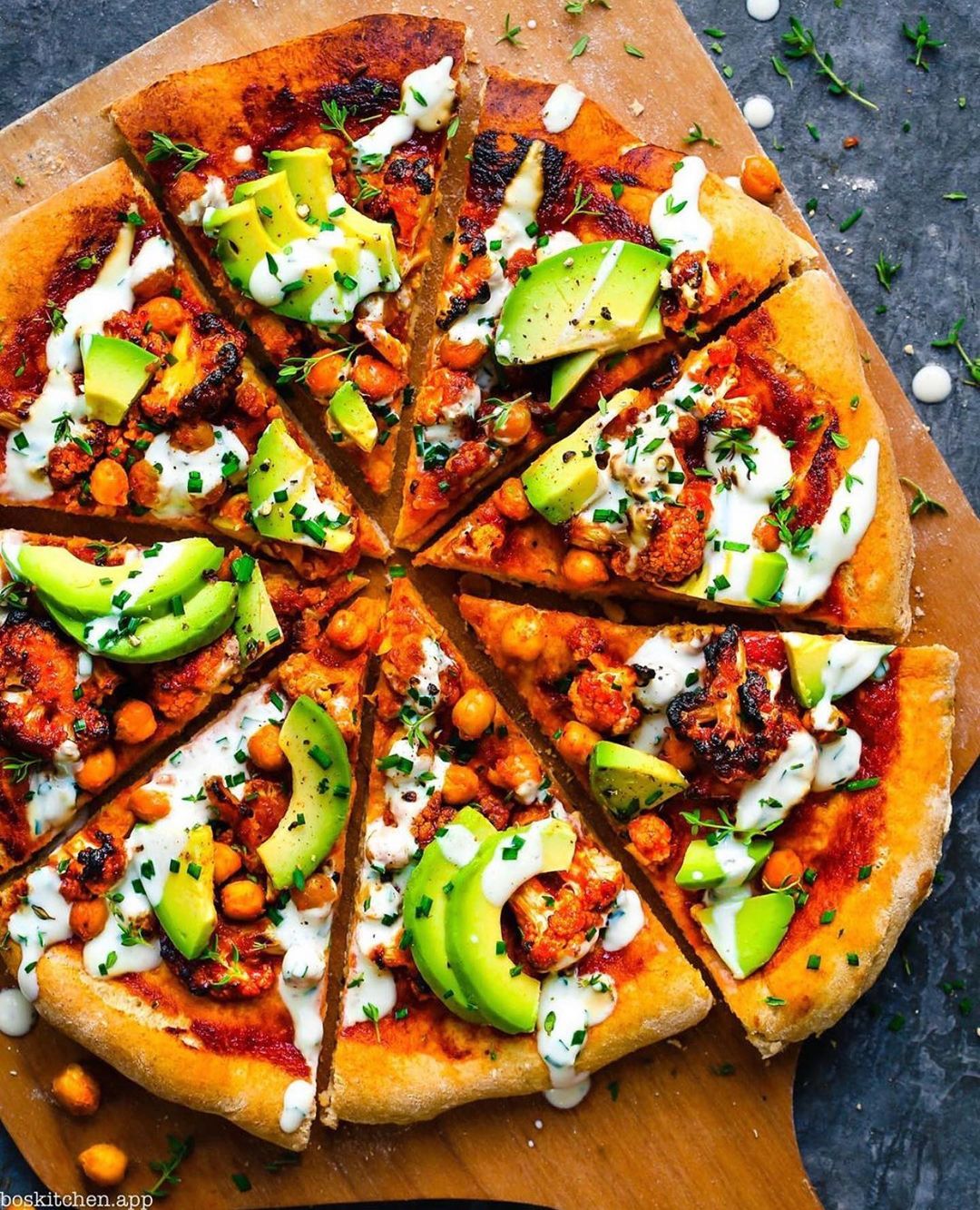 Homemade Vegan Spelt Pizza Crust