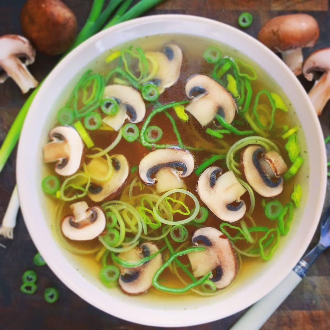 Quick and Easy Miso Soup