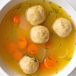 Vegan Jewish Food