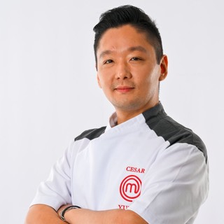 Cesar Yukio | Masterchef Confeitaria