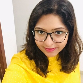 Shubhangini | Food Blogger