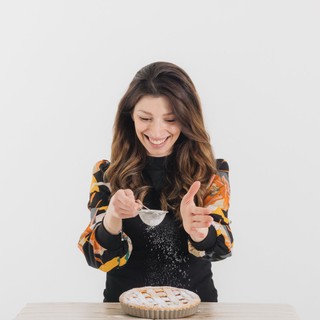 Sabrina Abate - Food Content Creator