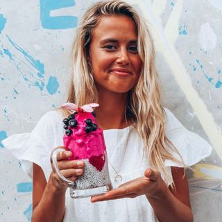 VEGAN / HEALTH / INSPIRATION