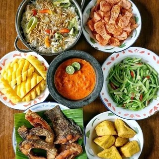 KUMPULAN MENU RESEP MASAKAN