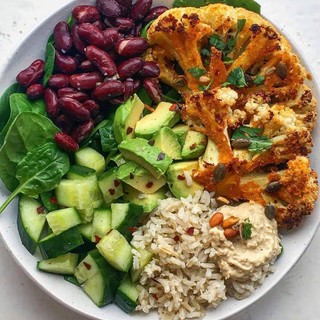 Vegan Meal Prep