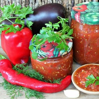 Закаточки в баночки