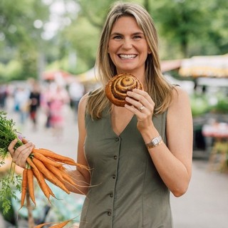 Anastasia Lammer - nie wieder langweilig Essen 🥙🥗