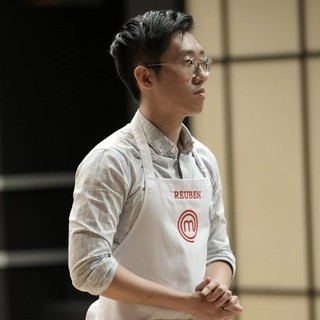 Reuben Wong