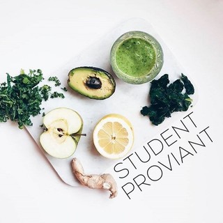 Studentproviant