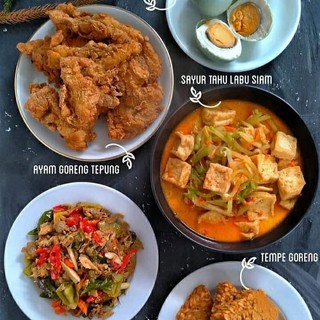 Menu Resep Harian