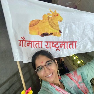चारु अग्रवाल 🕉️🇮🇳 । Vegetarian Recipe Creator ☘️👩‍🌾