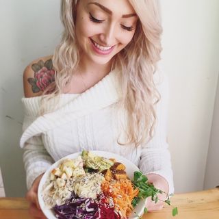  Eating The Rainbow ☮️✨