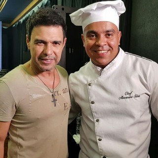 Chef Alexandre  Silva