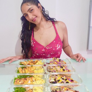Nu 🥗 | Meal Prep + Cooking