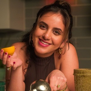 Mana - Vegan Persian Recipes